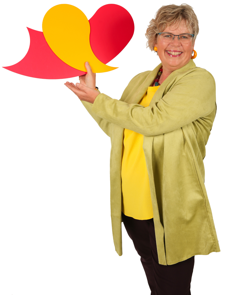 Porträt Susanne Heimes