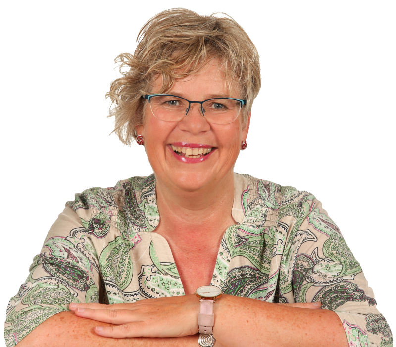 Porträt Susanne Heimes