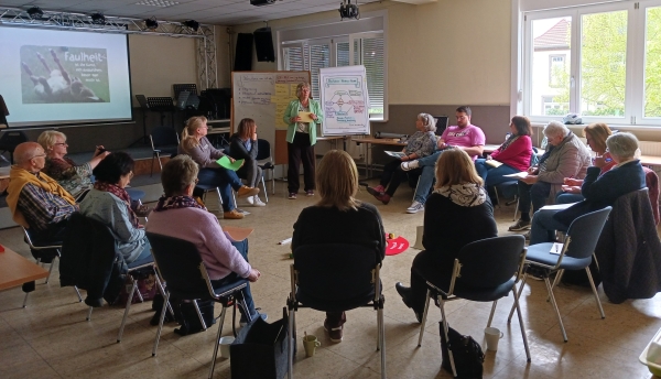 SeniorenbegleiterInnen Holzminden 2024